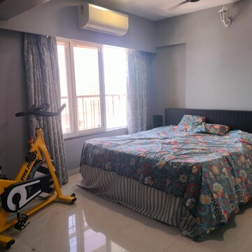 Bedroom in 3 BHK Apartment at Andheri West – for Sale
