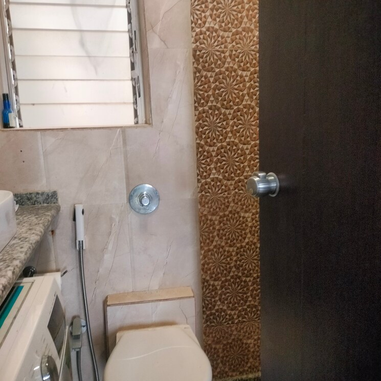 Bathroom, andheri west 3 Bedroom 1450 Sq.Ft. Apartment In Andheri West Mumbai 9303950