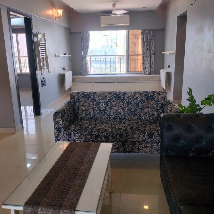 Living Room, andheri west 3 Bedroom 1450 Sq.Ft. Apartment In Andheri West Mumbai 9303950