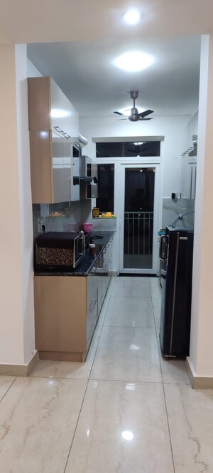 Kitchen in 3 BHK Apartment at Bliss Orra, Ambala Highway – for Rent
