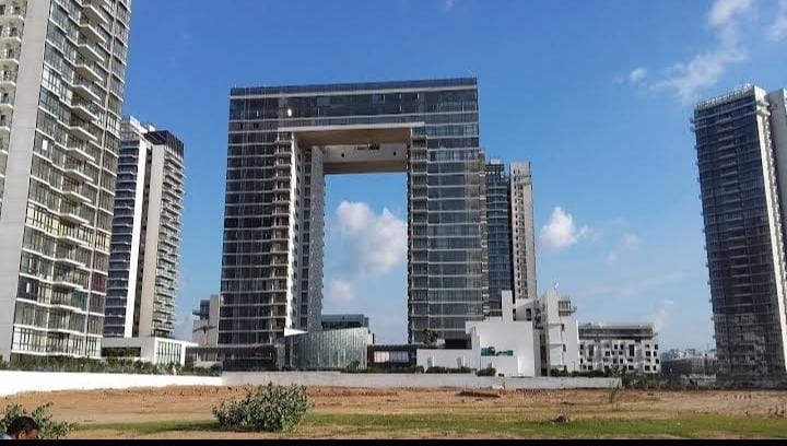 2 BHK Apartment For Rent in Ireo The Grand Arch