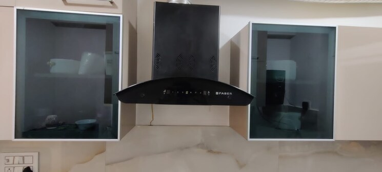 Kitchen, bliss-orra 3 Bedroom 1650 Sq.Ft. Apartment In Ambala Highway Zirakpur 9303938