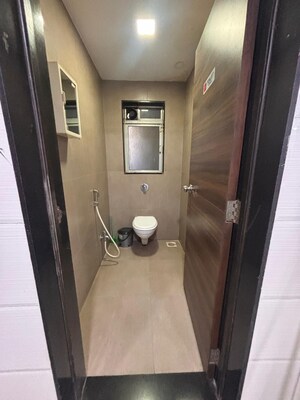 Washroom in  Office Space at Everest Grande, Andheri East – for Rent