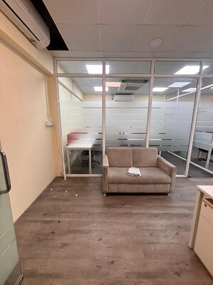 Team Area in  Office Space at Everest Grande, Andheri East – for Rent