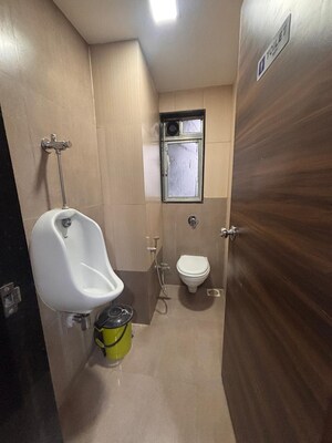 Washroom in  Office Space at Everest Grande, Andheri East – for Rent