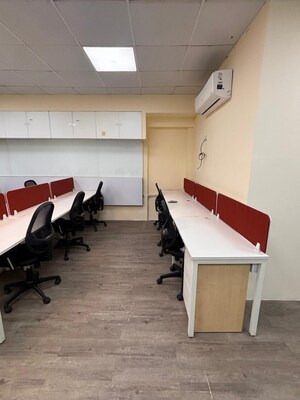 Team Area in  Office Space at Everest Grande, Andheri East – for Rent
