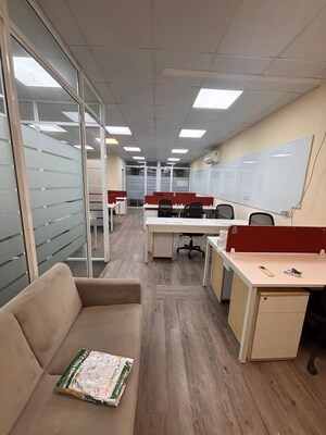 Kitchen in  Office Space at Everest Grande, Andheri East – for Rent