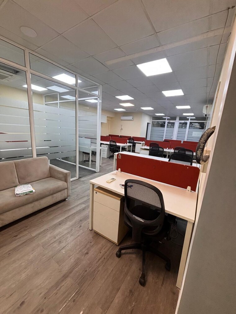Team Area, everest-grande Commercial Office Space 1500 Sq.Ft. In Andheri East Mumbai 9303929