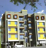 2 BHK 688 Sq.Ft. Apartment in New Town Action Area-III
