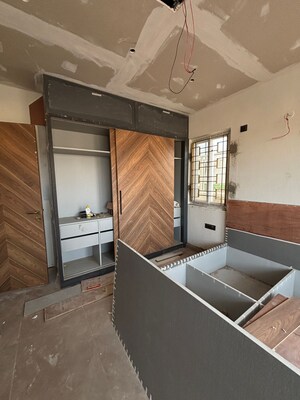 Kitchen in 3 BHK Apartment at Le Orchid, Frazer Town – for Rent