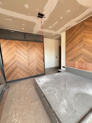 Kitchen in 3 BHK Apartment at Le Orchid, Frazer Town – for Rent