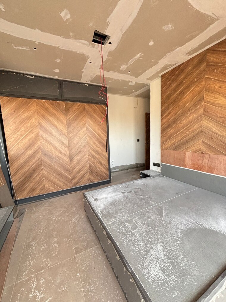 Kitchen, le-orchid 3 Bedroom 2500 Sq.Ft. Apartment In Frazer Town Bangalore 9303987