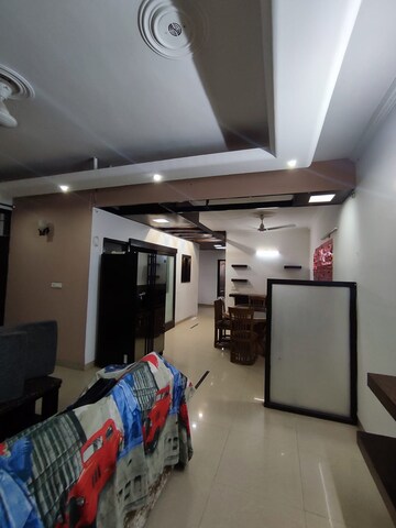 Master Bedroom in 2 BHK Apartment at Green Valley Heights, Dhakoli – for Rent