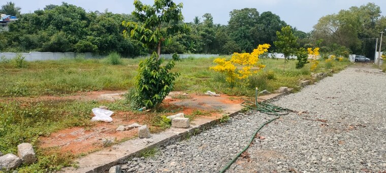 Garden, kechery  3050 Sq.Ft. Plot In Kechery Thrissur 9303912