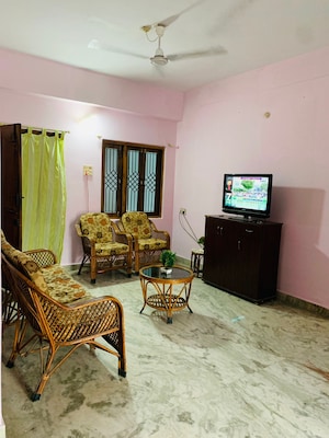 Living Room in 6 BHK Independent House at Boduppal – for Sale