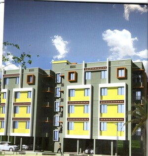 3 BHK Apartment For Sale in New Town Action AreA-Iii