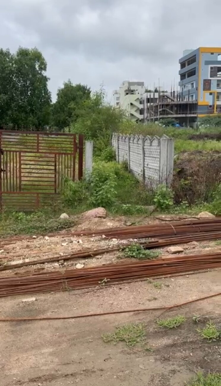 Exterior View, manchirevula  500 Sq.Yd. Plot In Manchirevula Hyderabad 9304037