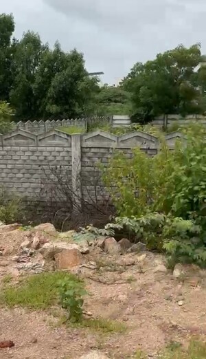 Plot Area in  Plot at Manchirevula – for Sale