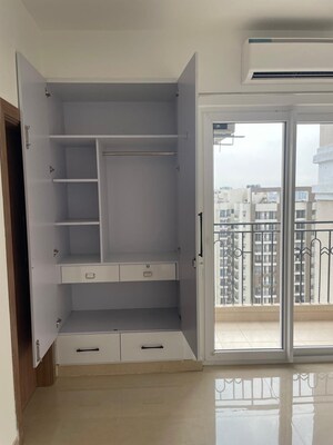 Building Lobby in 3 BHK Apartment at ATS Nobility, Sector 4 Greater Noida – for Rent