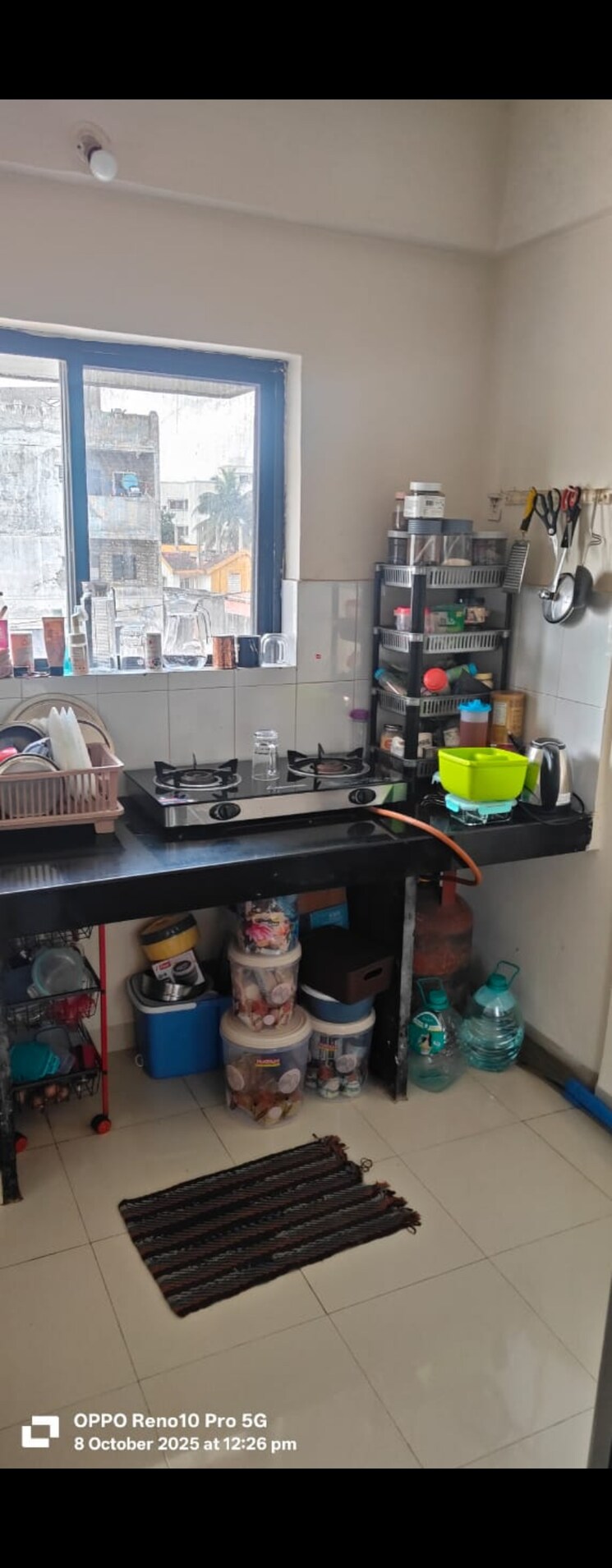 Kitchen, malkani-bella-view 1 RK 600 Sq.Ft. Apartment In Sanjay Park Pune 9304042