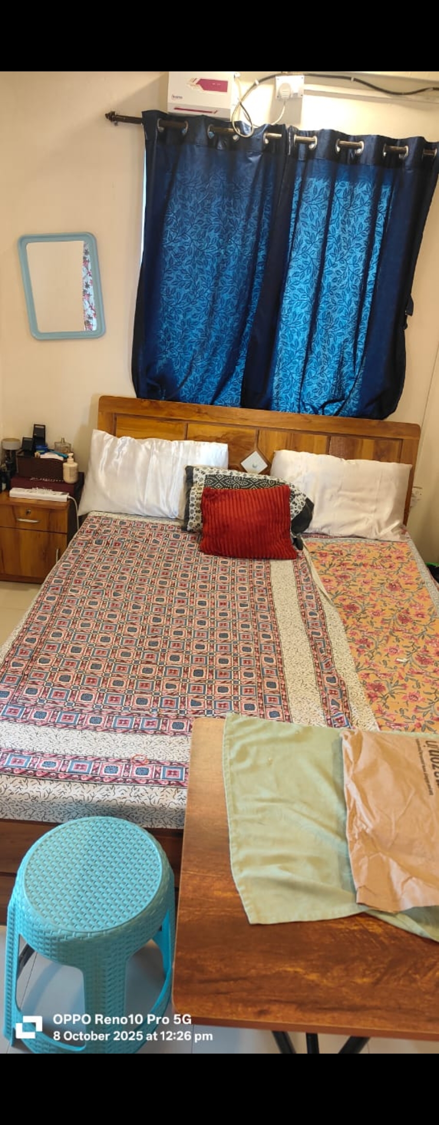 1 RkApartment For Rent in Malkani Bella View