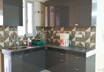 Kitchen in 2 BHK Apartment at MRG The Balcony, Sector 93 – for Rent
