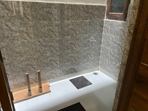 Bathroom in 2 BHK Apartment at Gomti Homes, Nabha – for Rent