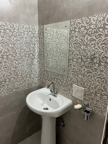 Bathroom in 2 BHK Apartment at Gomti Homes, Nabha – for Rent