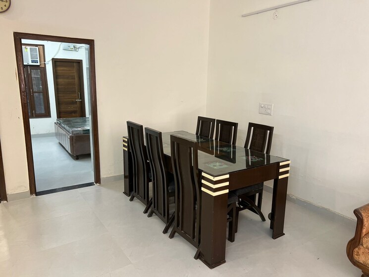Living Room, gomti-homes 2 Bedroom 1400 Sq.Ft. Apartment In Nabha Zirakpur 9304064