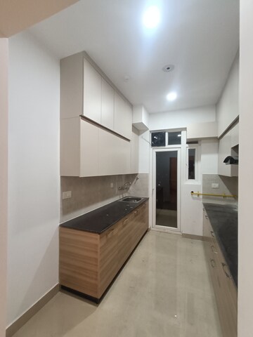 Kitchen in 3 BHK Apartment at ATS Nobility, Sector 4 Greater Noida – for Rent
