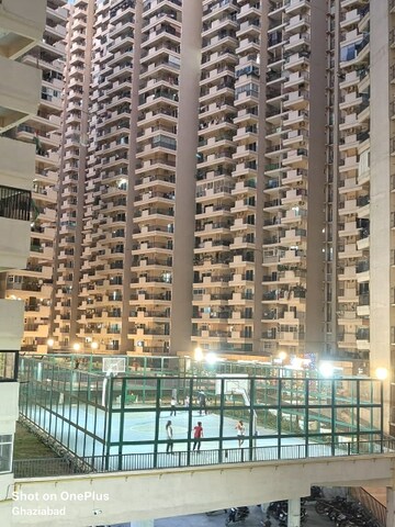 1 RK Apartment – Exterior View View at Gaur City 2 - 14th Avenue, Sector 16c Greater Noida - for Rent