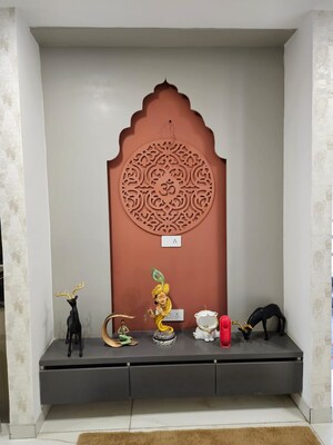 Furnished Amenities in 3 BHK Apartment at Pir Machalla – for Sale