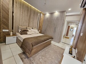 Master Bedroom in 3 BHK Apartment at Pir Machalla – for Sale