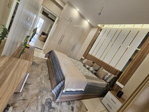 Master Bedroom in 3 BHK Apartment at Pir Machalla – for Sale