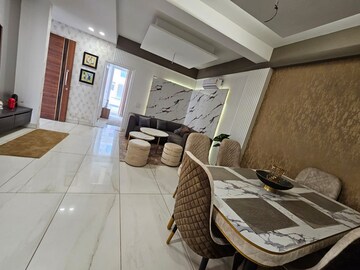 Living Room in 3 BHK Apartment at Pir Machalla – for Sale