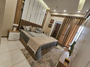 Bedroom in 3 BHK Apartment at Pir Machalla – for Sale