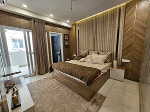 Master Bedroom in 3 BHK Apartment at Pir Machalla – for Sale