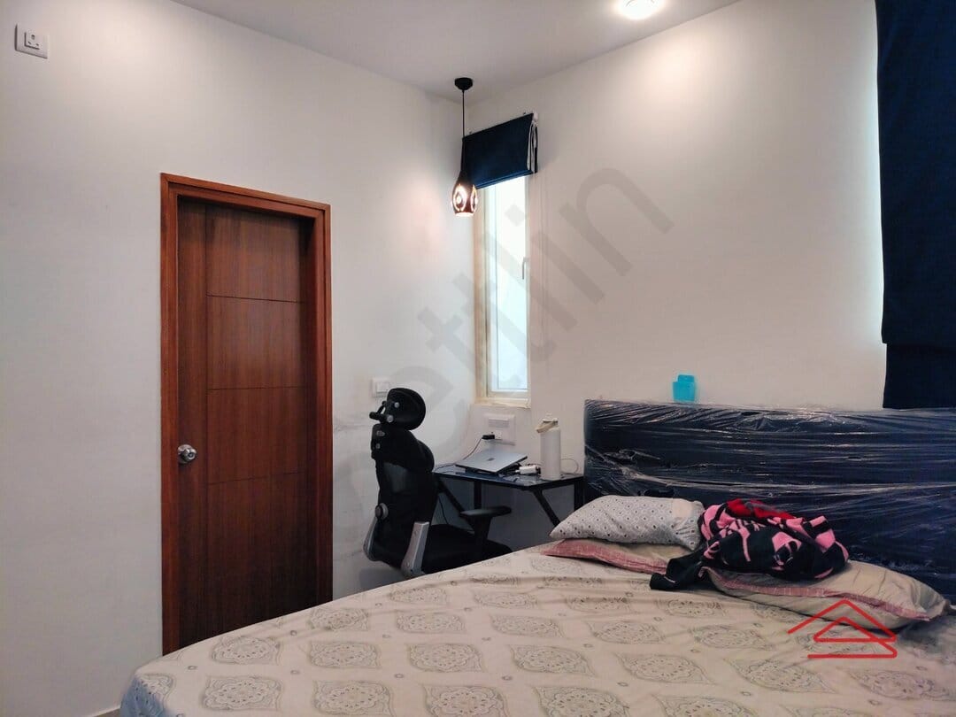 2 BHK + Pooja Room Villa For Sale in Heritage Urban POD