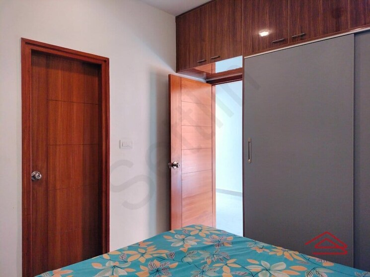 Bedroom, heritage-urban-pod 2 Bedroom 1208 Sq.Ft. Villa In Sarjapur Bangalore 9304125