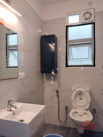 Bathroom in 2 BHK Villa at Heritage Urban POD, Sarjapur – for Sale