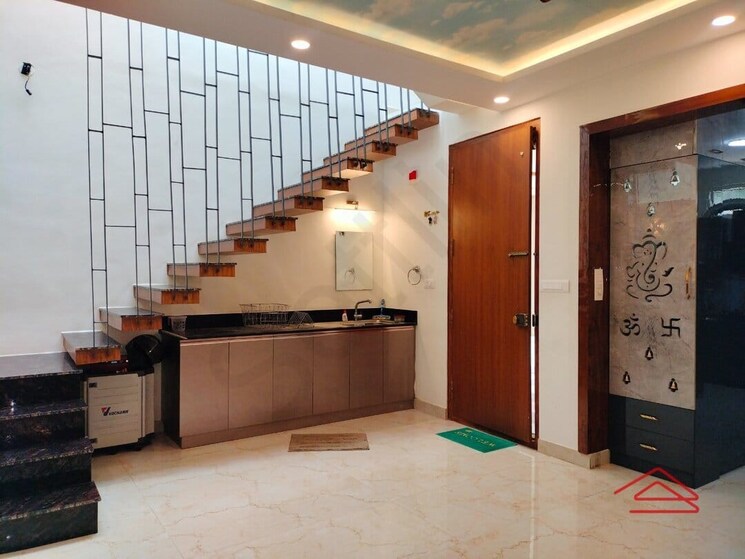 Kitchen, heritage-urban-pod 2 Bedroom 1208 Sq.Ft. Villa In Sarjapur Bangalore 9304125