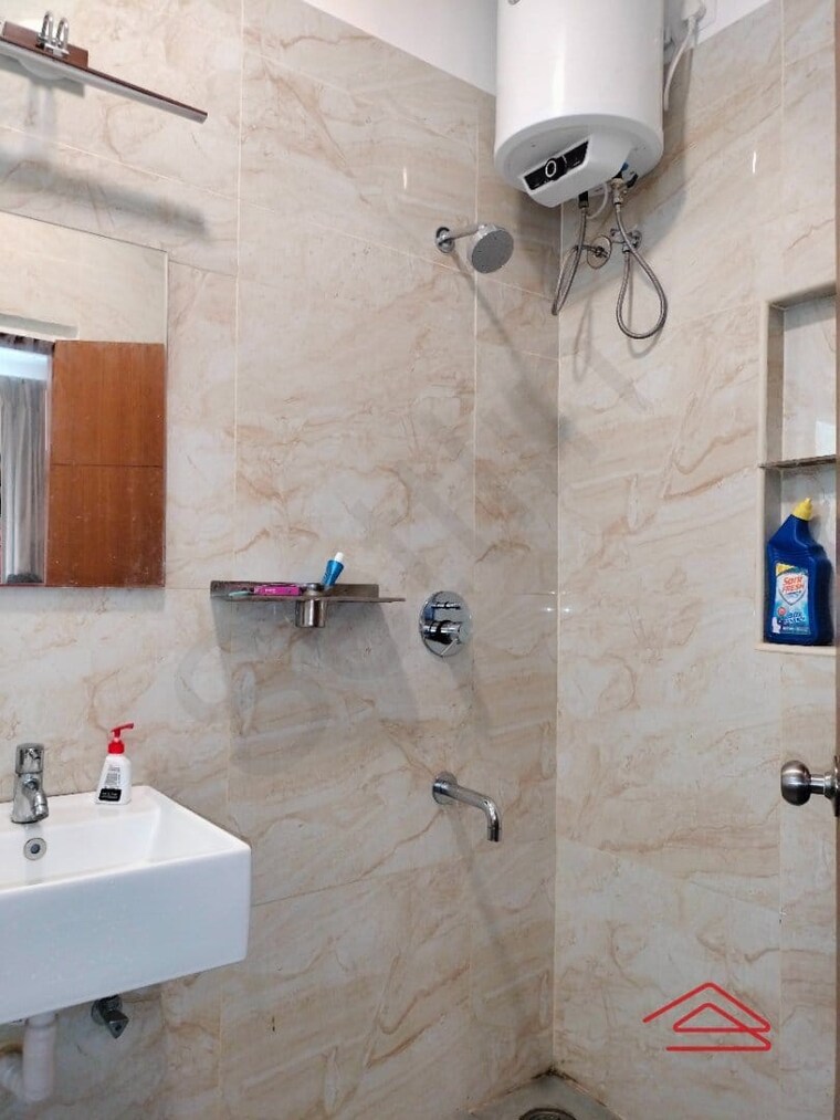 Bathroom, heritage-urban-pod 2 Bedroom 1208 Sq.Ft. Villa In Sarjapur Bangalore 9304125