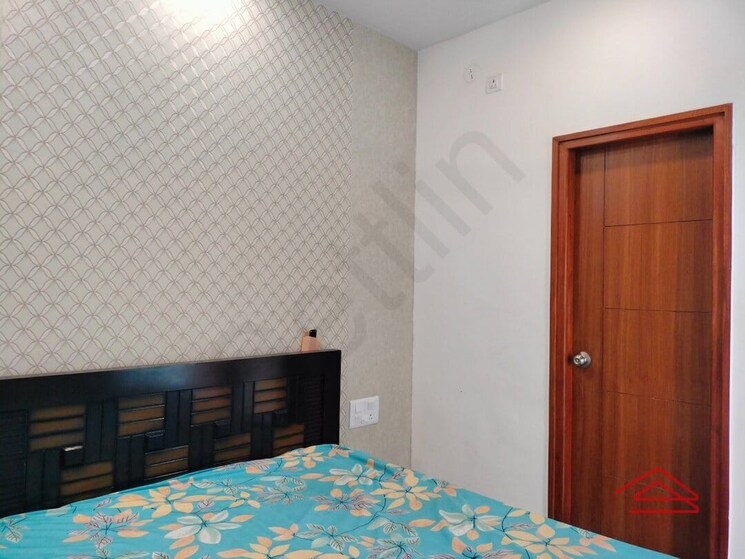 Bedroom, heritage-urban-pod 2 Bedroom 1208 Sq.Ft. Villa In Sarjapur Bangalore 9304125