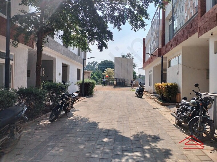 Exterior View, heritage-urban-pod 2 Bedroom 1208 Sq.Ft. Villa In Sarjapur Bangalore 9304125