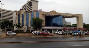 4 BHK Apartment – Exterior View View at Salcon The Verandas, Sector 54 - for Rent