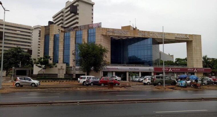 Exterior View, salcon-the-verandas 4 Bedroom 4495 Sq.Ft. Apartment In Sector 54 Gurgaon 9302947