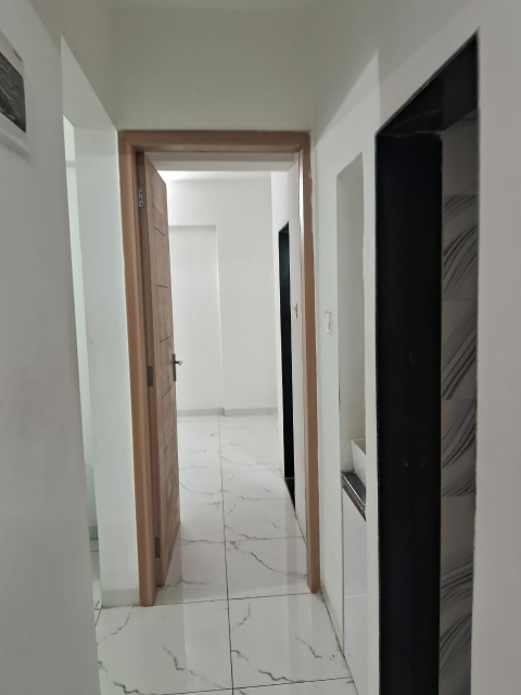 1 BHK + Study Room Apartment For Rent in Lodha Panacea Dombivli ea