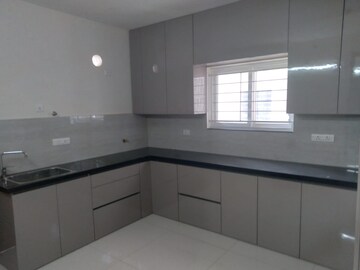 Kitchen in 3 BHK Apartment at My Home Tarkshya, Kokapet – for Rent