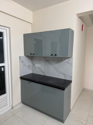 Kitchen in 3 BHK Apartment at My Home Tarkshya, Kokapet – for Rent