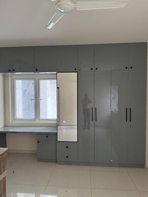 Kitchen in 3 BHK Apartment at My Home Tarkshya, Kokapet – for Rent